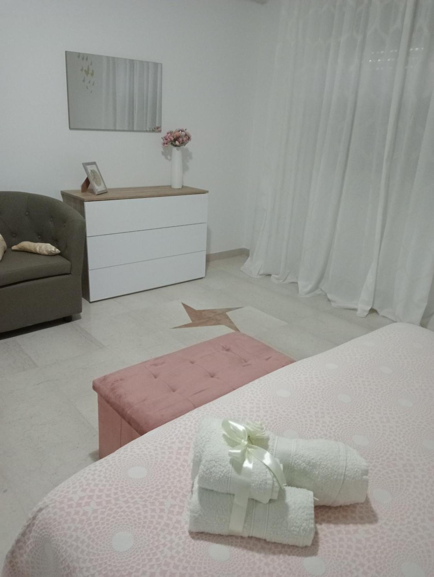 Casa Vacanza Luna パラジャーノ エクステリア 写真